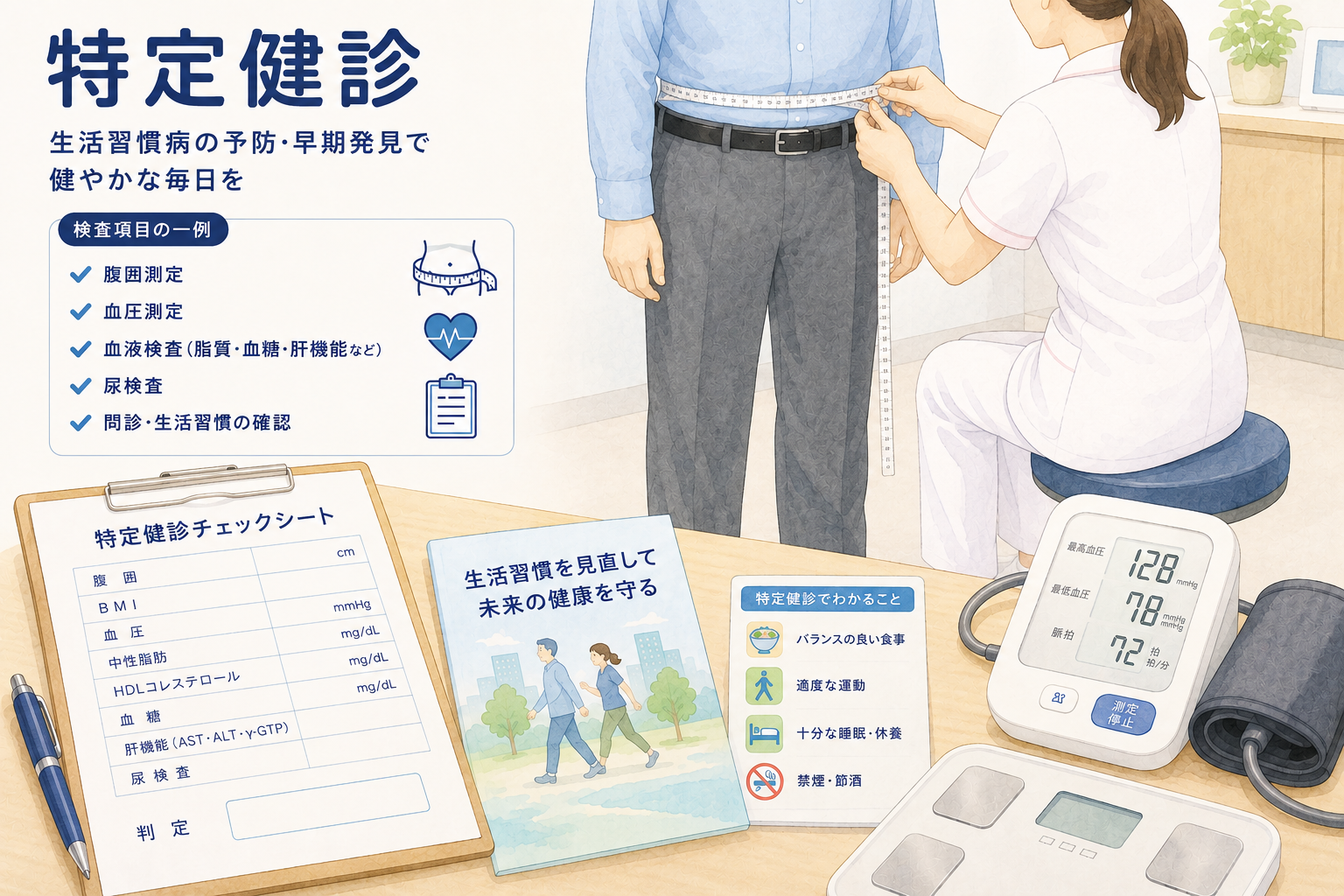 特定健診